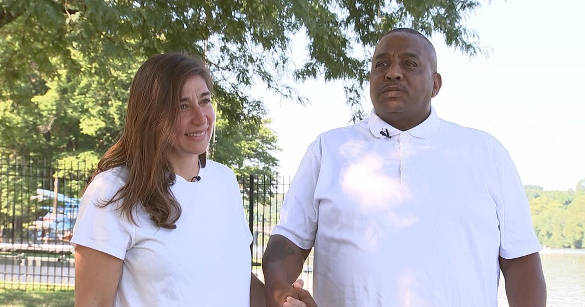 Man rescued from Schuylkill River in Philadelphia reunites with woman who saved his life: "You my angel"