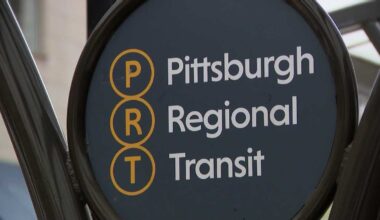 Woman hit by PRT bus turning onto Birmingham Bridge