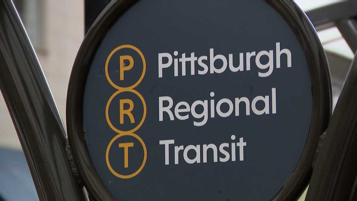 Woman hit by PRT bus turning onto Birmingham Bridge