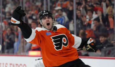Flyers, Jamie Drysdale agree to 4-year, $26 million deal