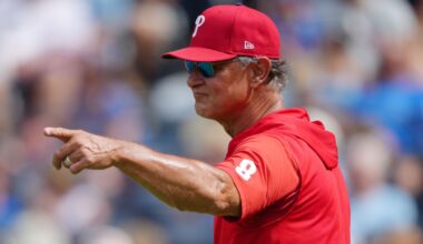 Don Mattingly interested in being Phillies' permanent manager