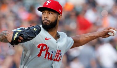 Cristopher Sanchez returns to All-Star form in Phillies' win