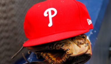 Phillies' Brad Keller has torn UCL, likely done for season