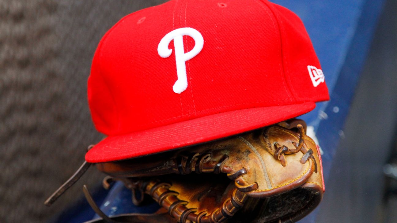 Phillies' Brad Keller has torn UCL, likely done for season