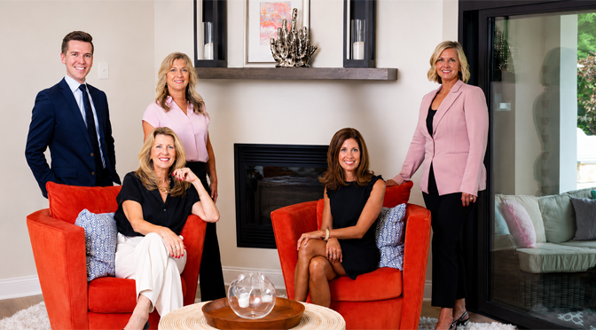 Rebecca Francis Team Ranks Among Top 1.5% of Teams and Agents Nationwide