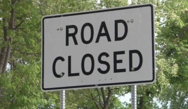 Water main break in Baldwin borough causes road closures