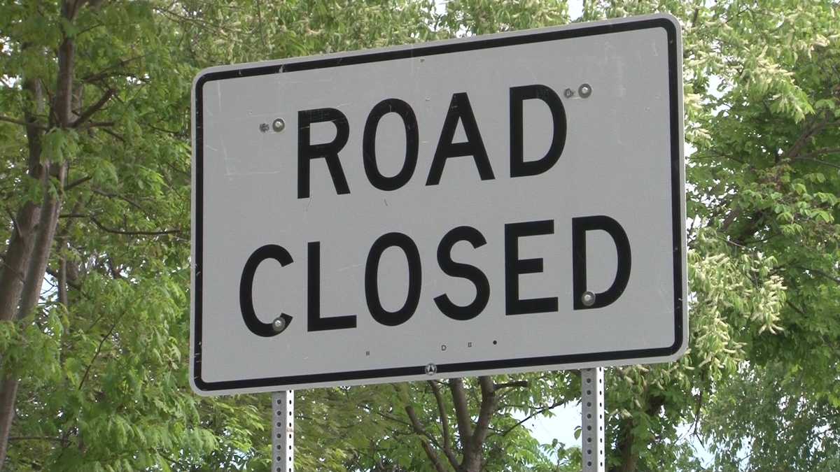 Water main break in Baldwin borough causes road closures