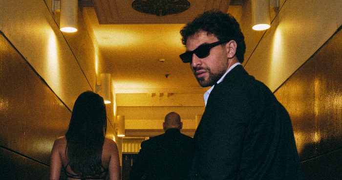Saint Levant brings 'AFANDI World Tour' to Philly's TLA this September