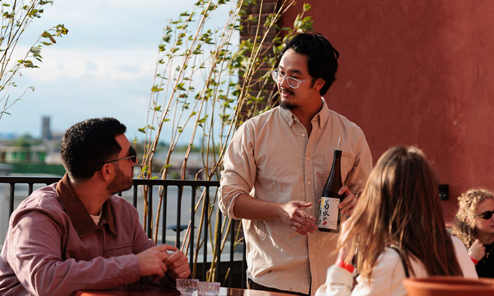 Philly Sake Club Returns to Fishtown Urby for an Evening of Japanese Sake and Vietnamese Grilled Bites