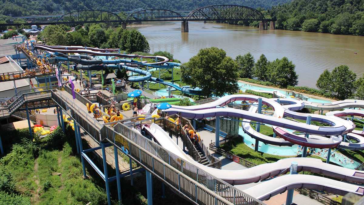Sandcastle Waterpark closed as severe storms move over area