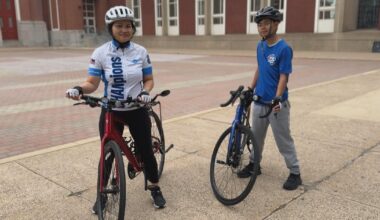 13-year-old son of fallen Philadelphia Highway Patrol officer taking part in Ben to the Shore Bike Tour in his honor