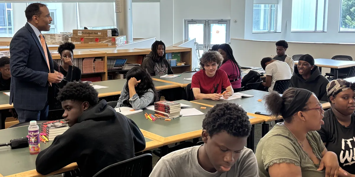 Summer school in effect for 2,700 Philly School District students