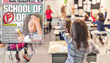 900 NYC schools failing students amid grade inflation, lax accountability
