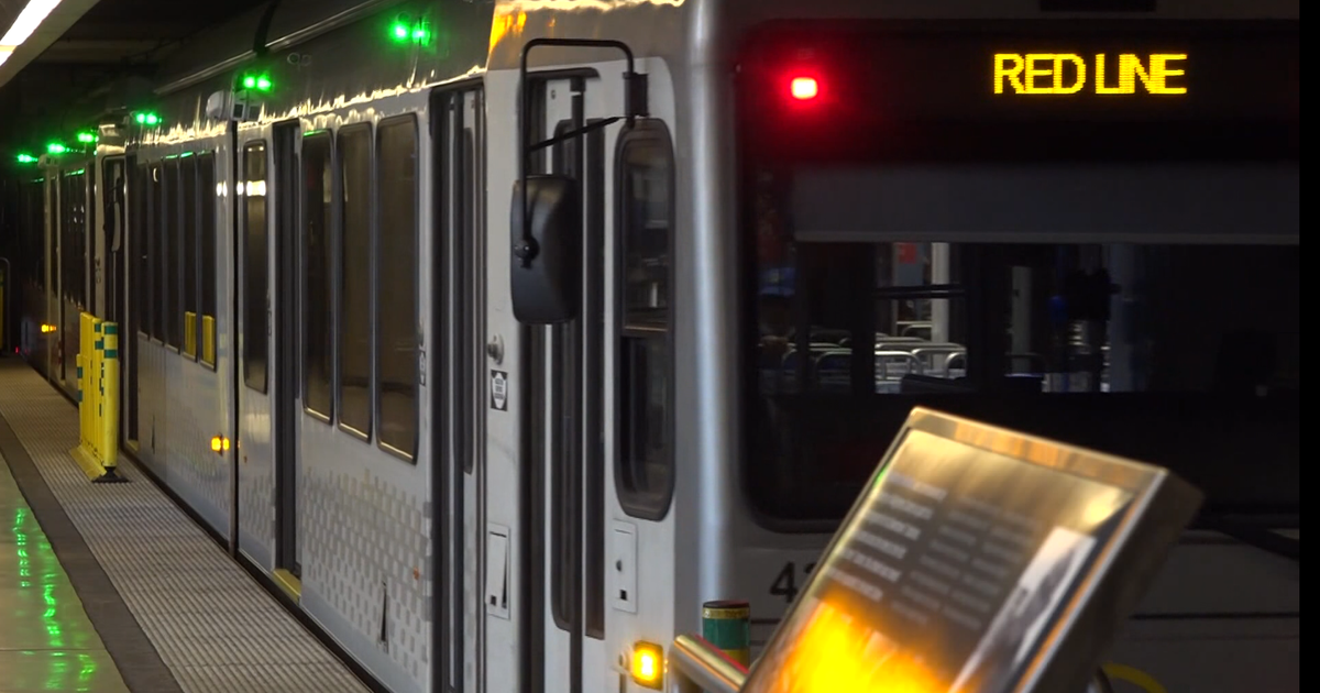 Construction work will disrupt "T" service on PRT's Red Line next week