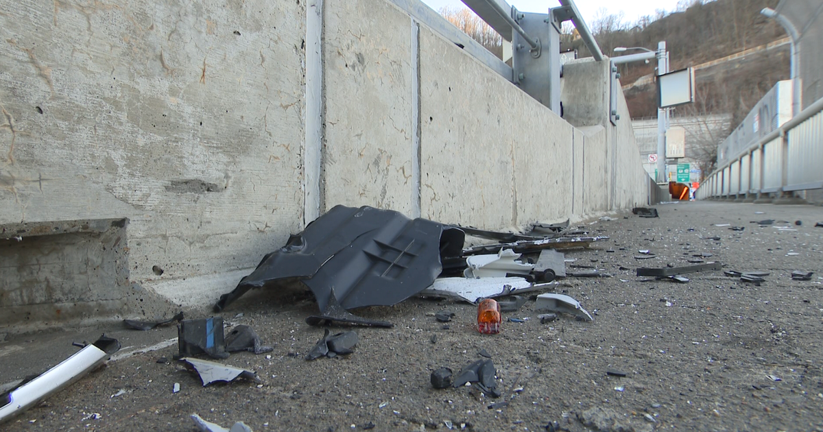 Woman accused of driving drunk, speeding in Liberty Bridge crash that killed two passengers