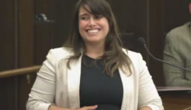 Sara Innamorato, Allegheny County's executive, announces she's pregnant