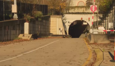 Wabash Tunnel to close for safety repairs for two weeks, PRT says