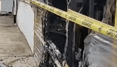 Civic, interfaith leaders rally to support Northeast Philly Islamic Center after apparent arson