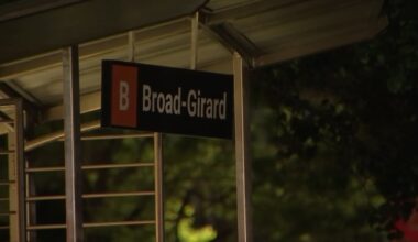 Suspect sought in stabbing at SEPTA station on Girard Ave. – NBC10 Philadelphia