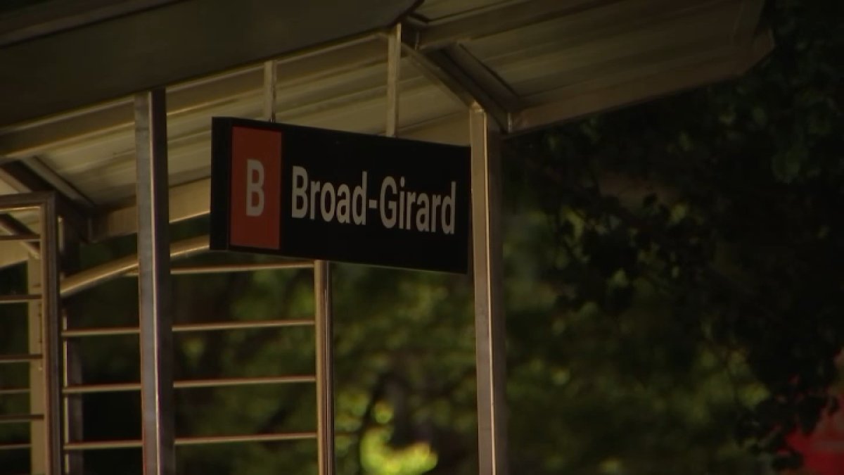 Suspect sought in stabbing at SEPTA station on Girard Ave. – NBC10 Philadelphia