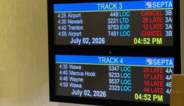 Heat causing SEPTA Regional Rail trains to be delayed, cancelled – NBC10 Philadelphia