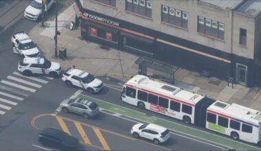Fight leads to stabbing on SEPTA bus in North Philadelphia – NBC10 Philadelphia