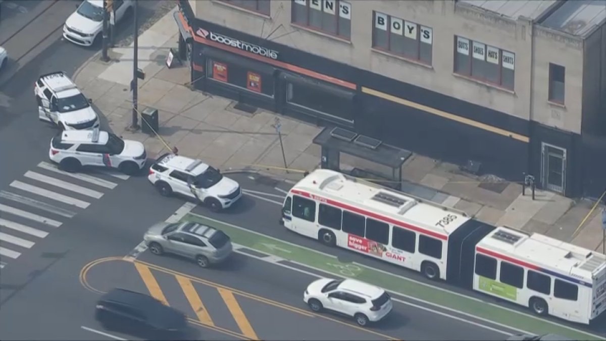 Fight leads to stabbing on SEPTA bus in North Philadelphia – NBC10 Philadelphia