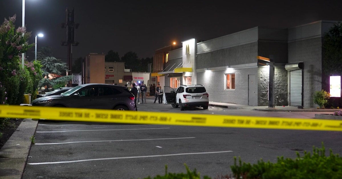 Teen hurt after being shot at a Brooklyn McDonald's, police say