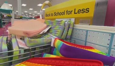 Back-to-school shopping season starts early. Here's where families can find the best deals