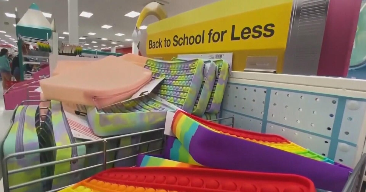 Back-to-school shopping season starts early. Here's where families can find the best deals