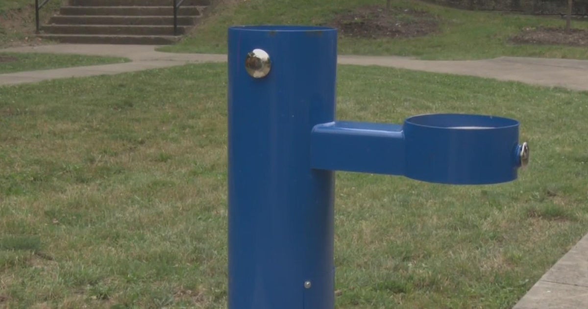 Are Pittsburgh's water fountains turned on? Two years after struggles, city works to keep up.
