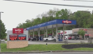 Gas prices in Pittsburgh could reach close to $5/gallon this fall. The reasons why vary.