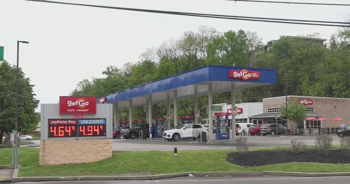 Gas prices in Pittsburgh could reach close to $5/gallon this fall. The reasons why vary.
