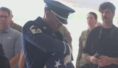 Historic America flag arrives in Pittsburgh
