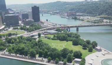 Pittsburgh prepares for crowded and hot July 4th celebration