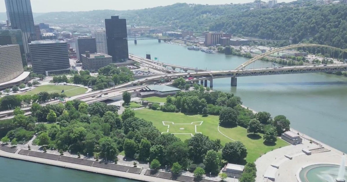 Pittsburgh prepares for crowded and hot July 4th celebration