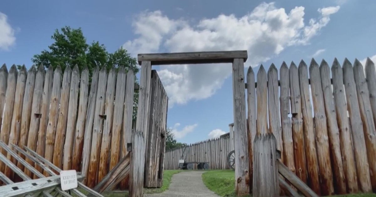 "Young Washington" brings Hollywood spotlight to western Pennsylvania history