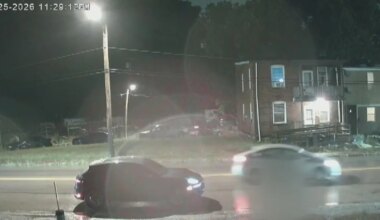 New video shows Pittsburgh hit-and-run crash that killed pedestrian