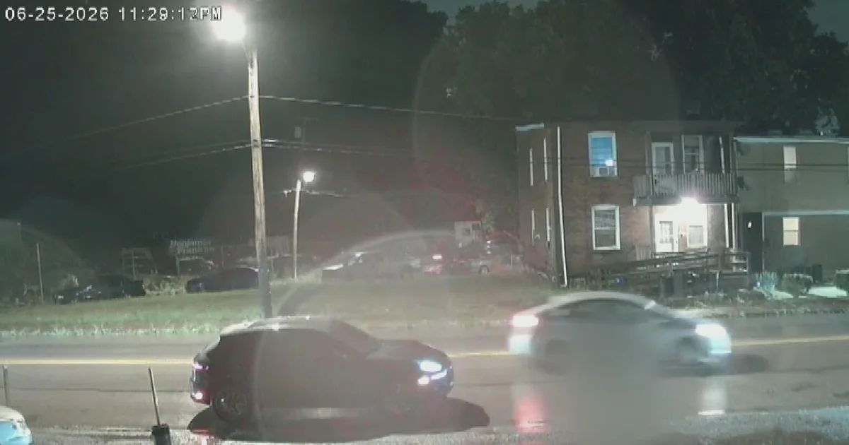 New video shows Pittsburgh hit-and-run crash that killed pedestrian