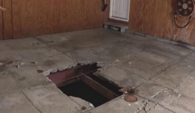 Pittsburgh-area family finds large void under garage of house built by Ryan Homes