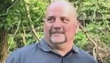 Pickup truck driver deliberately caused crash that killed ex-wife's new boyfriend, police say