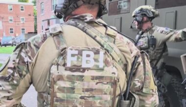 16 "violent individuals" part of drug-trafficking ring "creating fear" in Pittsburgh arrested, FBI says