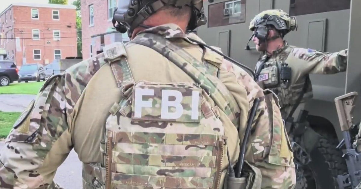 16 "violent individuals" part of drug-trafficking ring "creating fear" in Pittsburgh arrested, FBI says