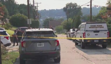 2 found shot to death in vehicle after "domestic situation" in Penn Hills, police say