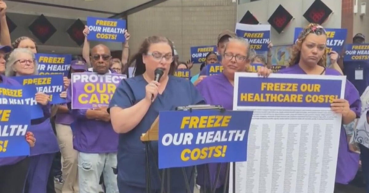 After healthcare rate increase proposals, workers advocate for themselves and patients