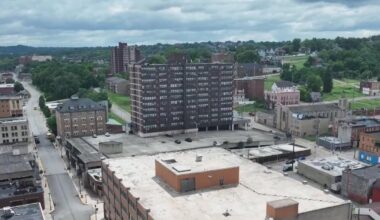 Crime, filth and broken fire suppression system at McKeesport public housing high-rise raise alarms