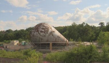 Historic Westinghouse Atom Smasher to be disassembled and moved