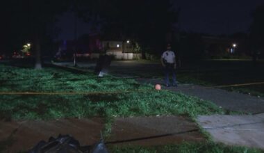 4 wounded in Southwest Philadelphia shooting, police say