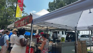 Southeast Asian Market back open after Philadelphia storm