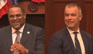 Carlton Williams to replace Adam Thiel as Philadelphia managing director, Mayor Parker announces